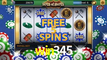 Descubra a Magia dos Jogos de Arcade no win345