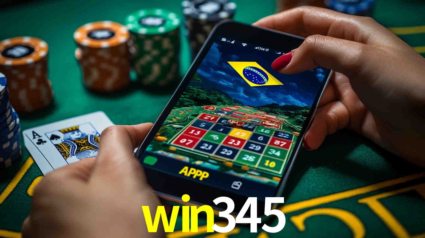 Apostas Esportivas na win345: Um Guia Completo