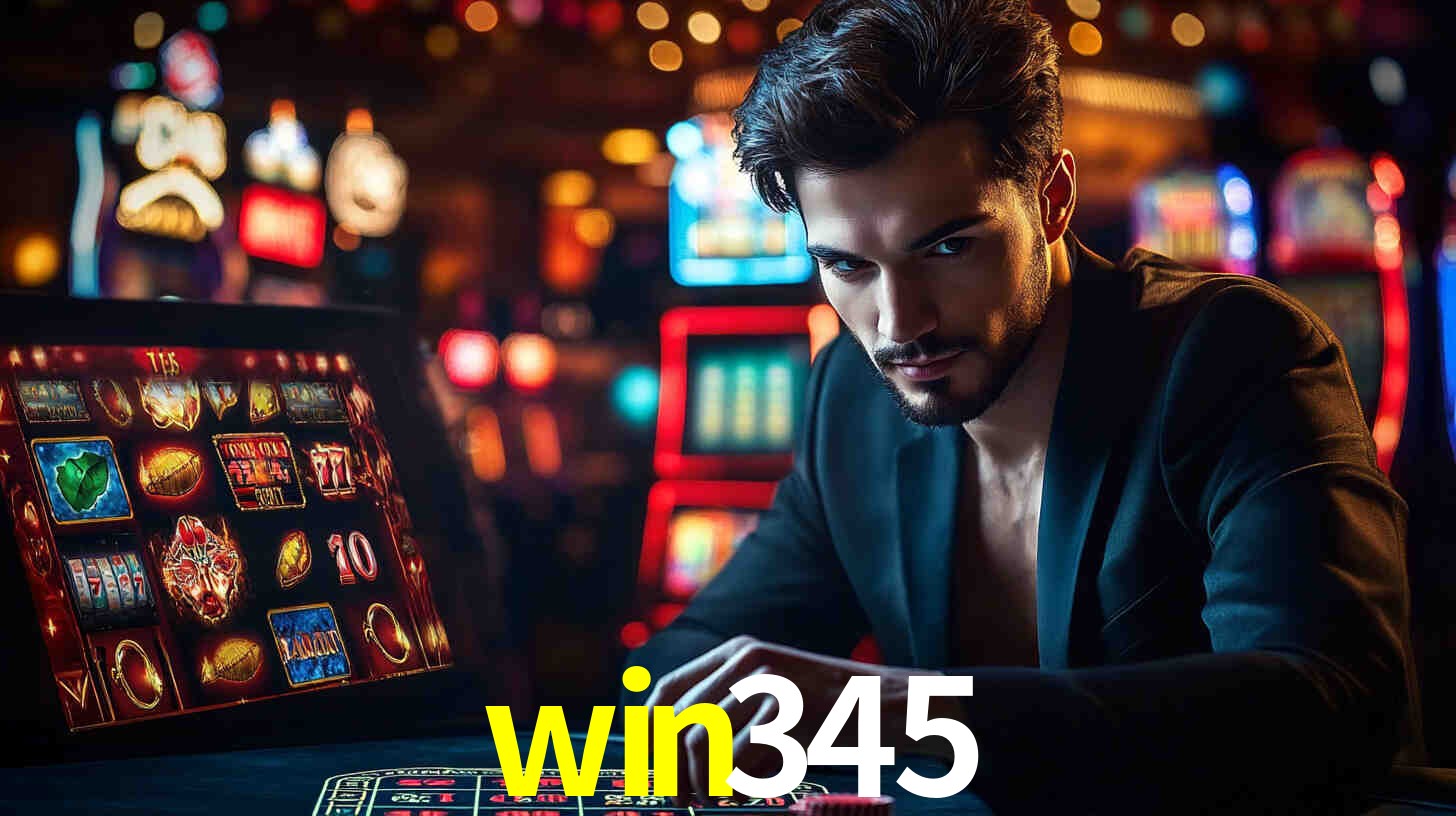 win345: A Experiência de Casino com Jogos de Mesa ao Vivo