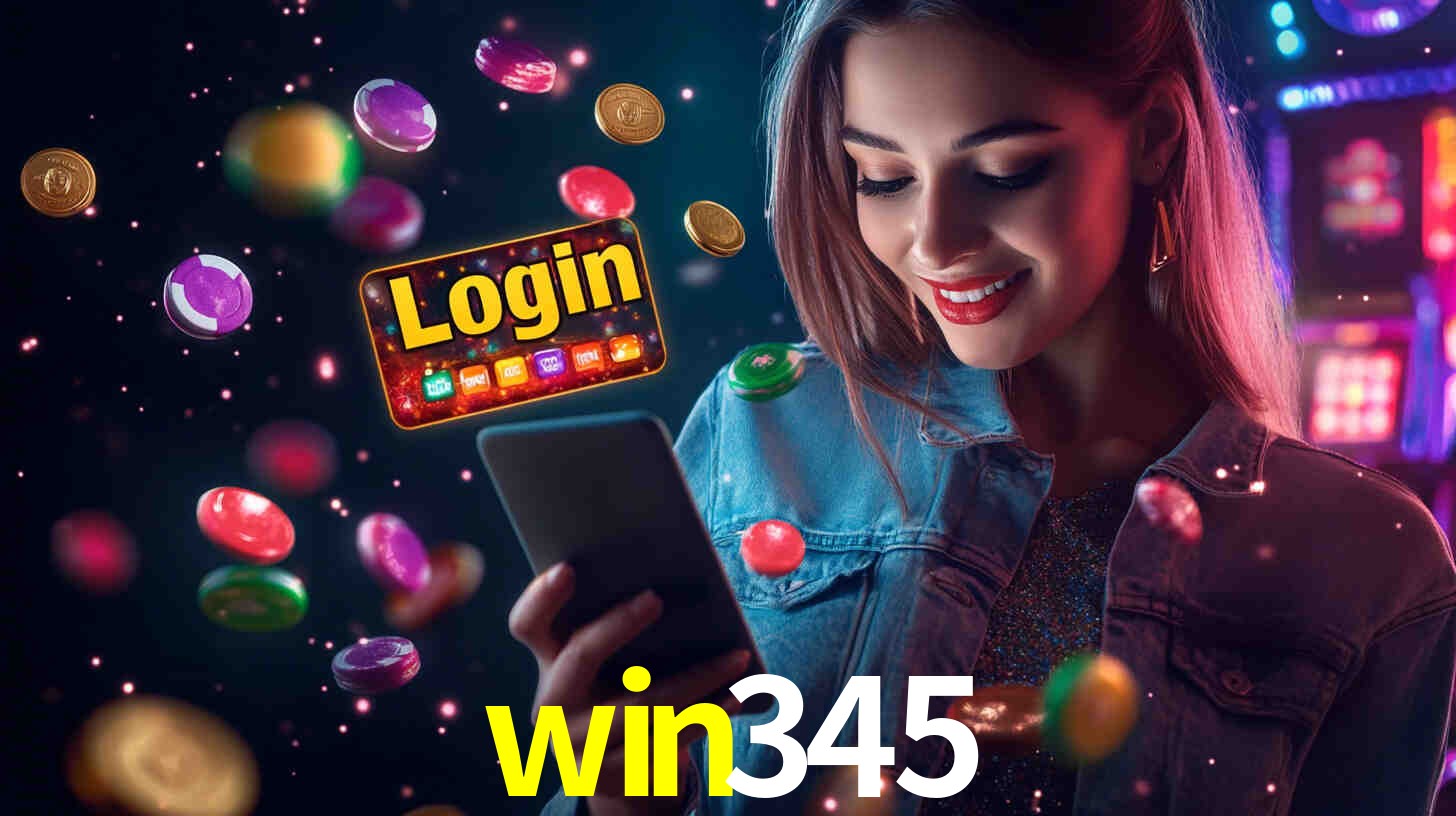 A Popularidade dos Caça-Níqueis no win345