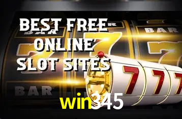 Descubra o Mundo do Cassino Online com win345
