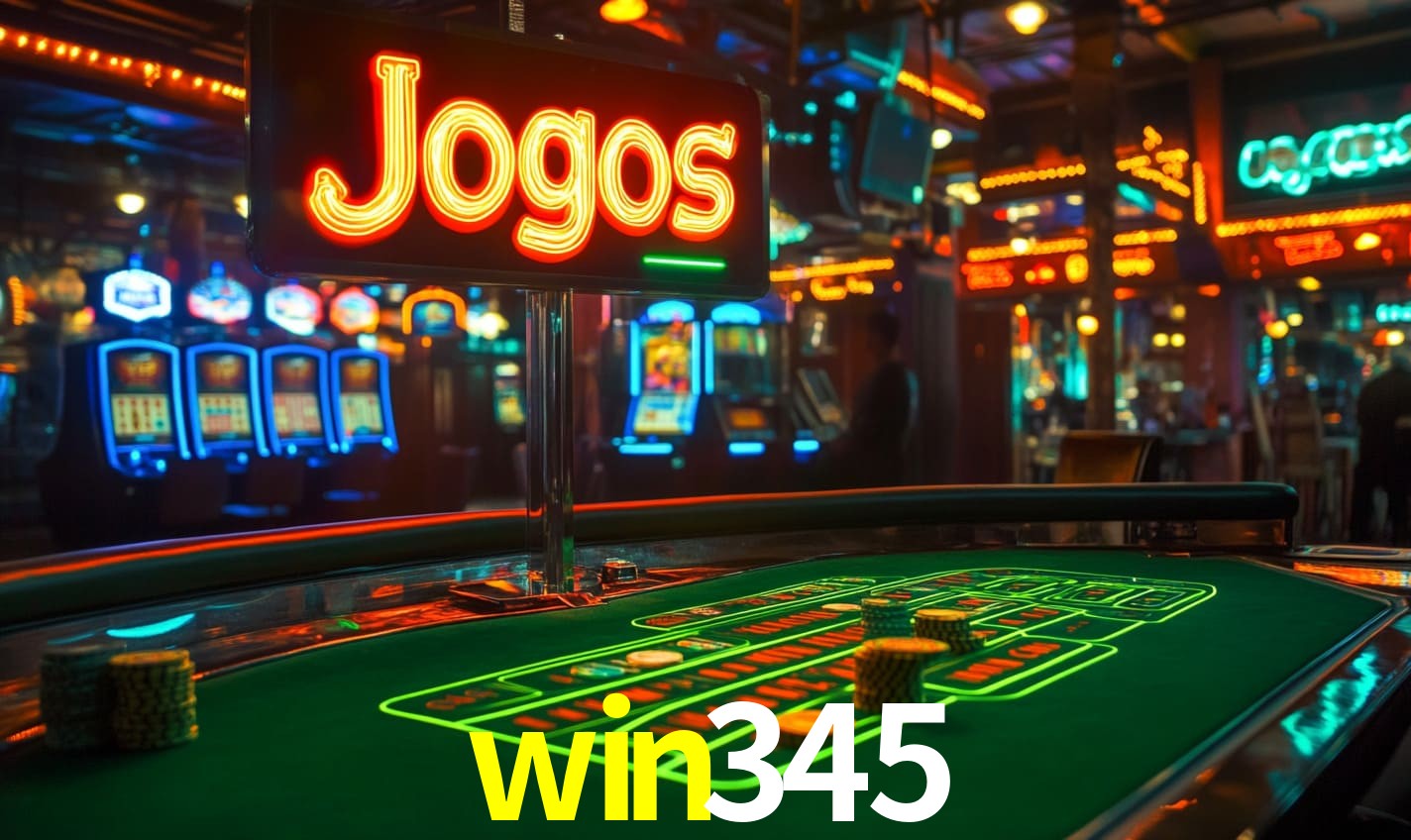 Live Casino win345
