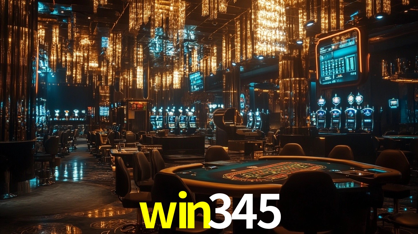 win345: Seu Especialista em Apostas Esportivas Brasileiras