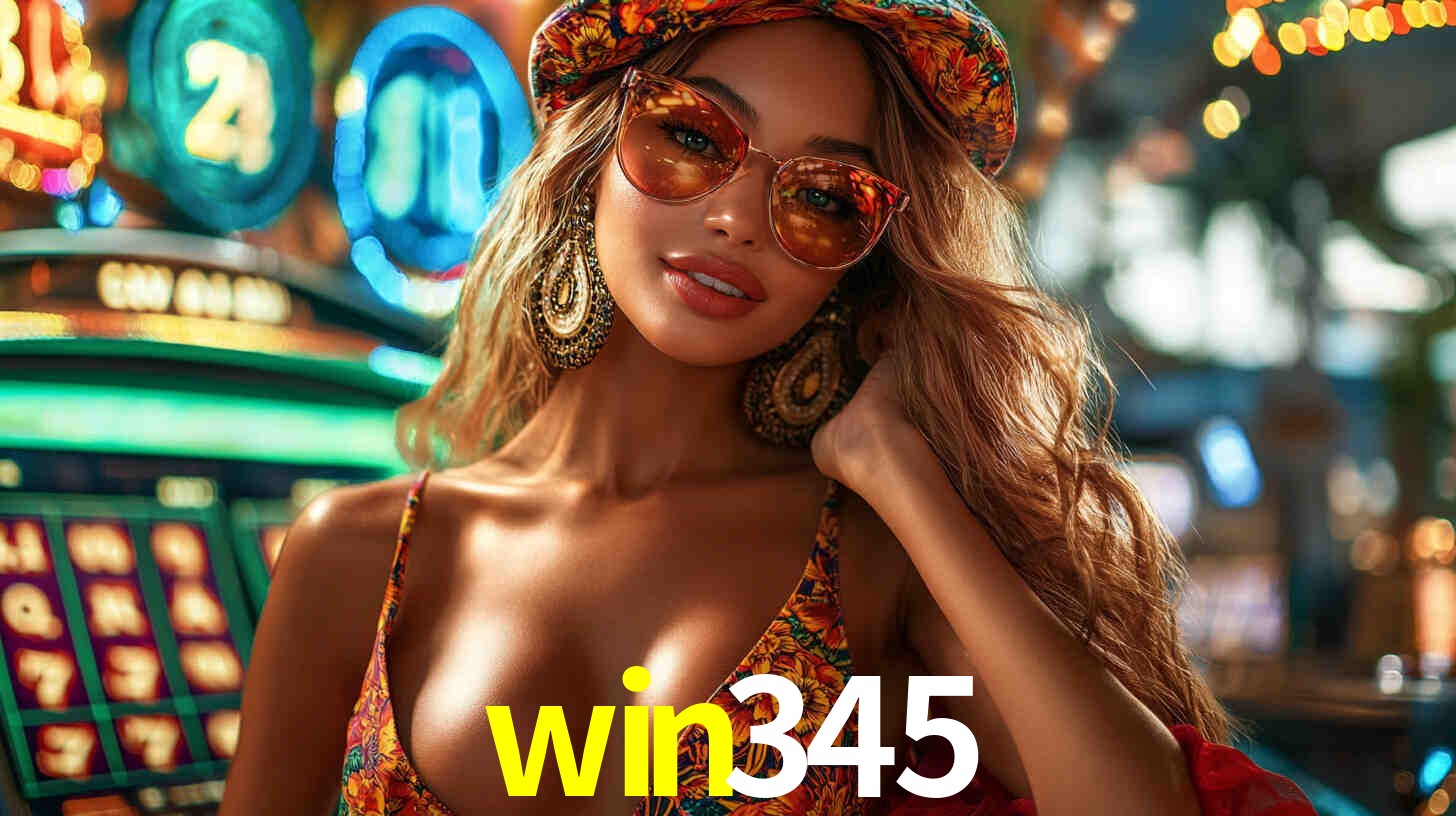 win345 App Interface